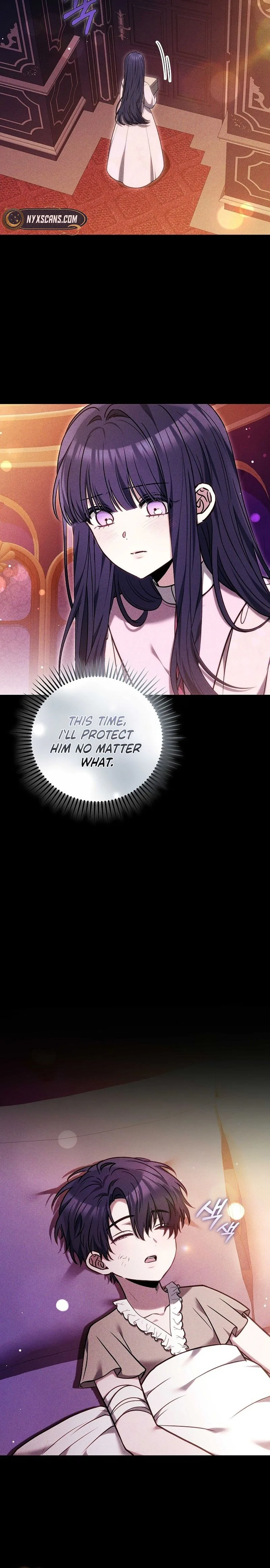 The Male Lead And Female Lead Broke Up Chapter 27 Page 9