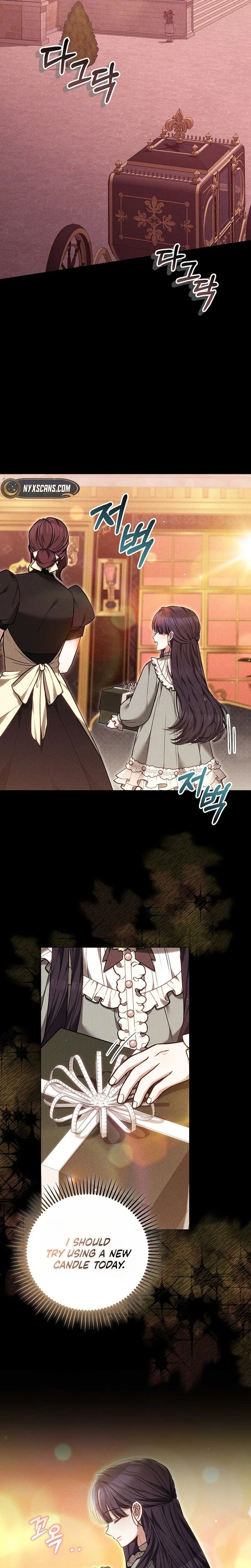 The Male Lead And Female Lead Broke Up Chapter 27 Page 11
