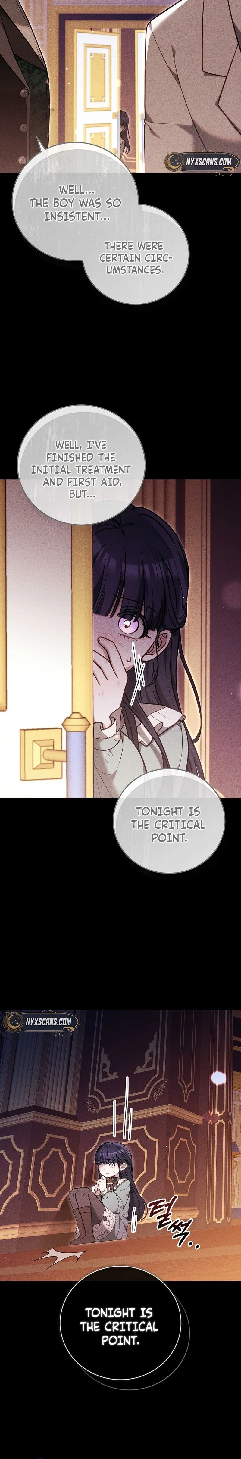 The Male Lead And Female Lead Broke Up Chapter 27 Page 18