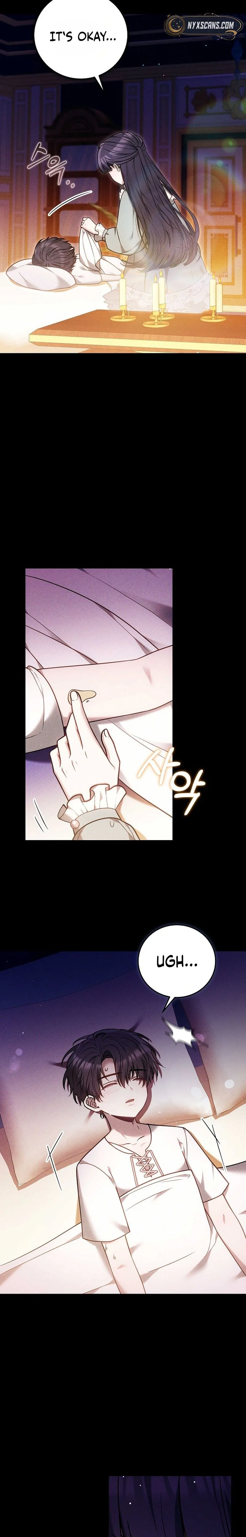 The Male Lead And Female Lead Broke Up Chapter 27 Page 23