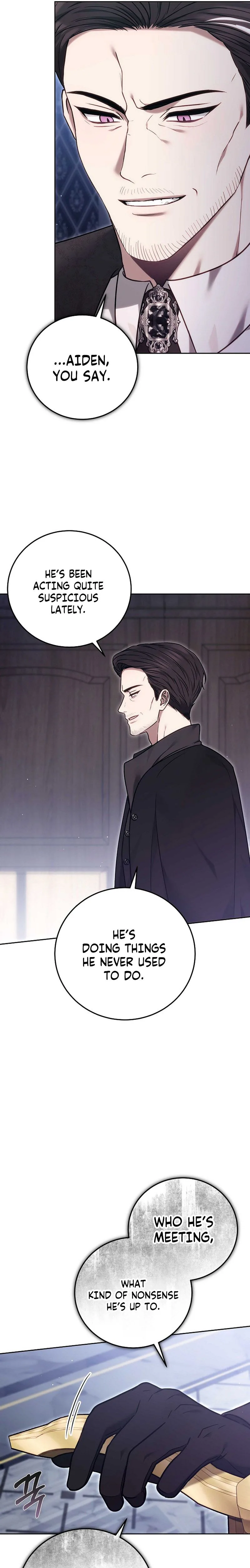 The Male Lead And Female Lead Broke Up Chapter 29 Page 8