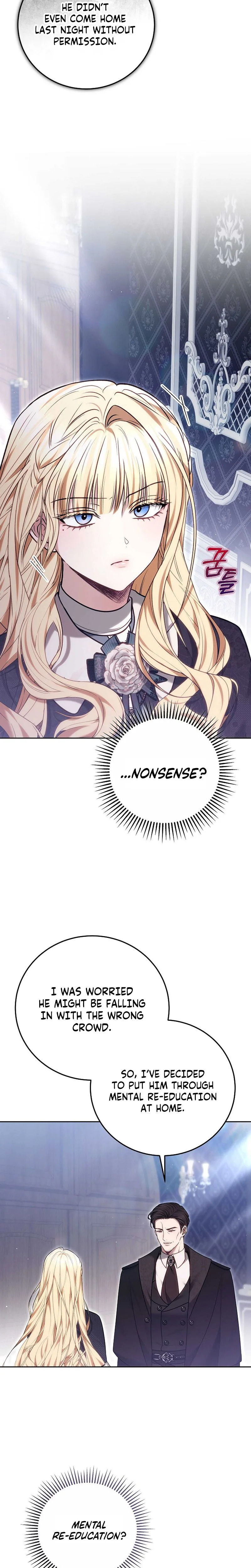 The Male Lead And Female Lead Broke Up Chapter 29 Page 9