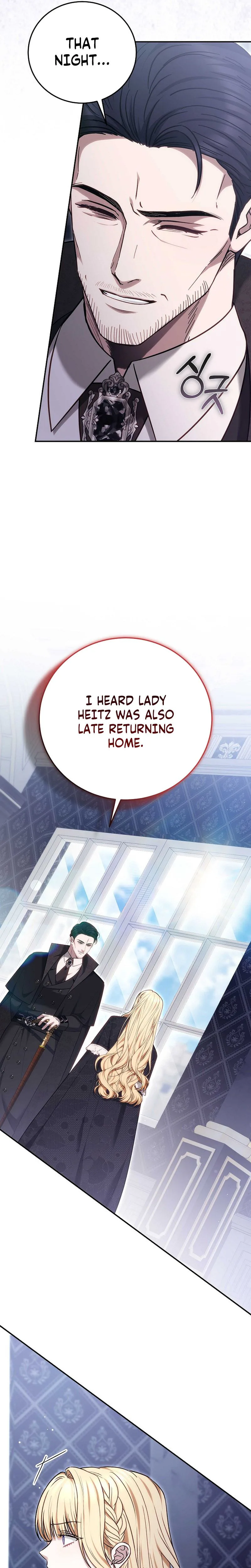 The Male Lead And Female Lead Broke Up Chapter 29 Page 11