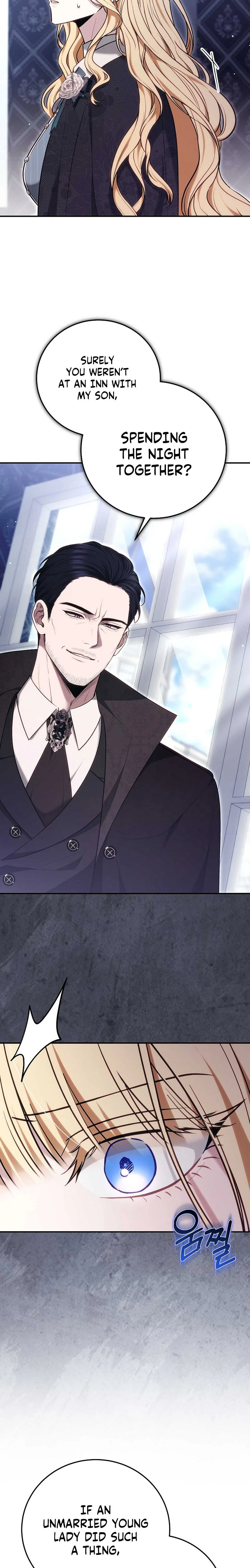 The Male Lead And Female Lead Broke Up Chapter 29 Page 12