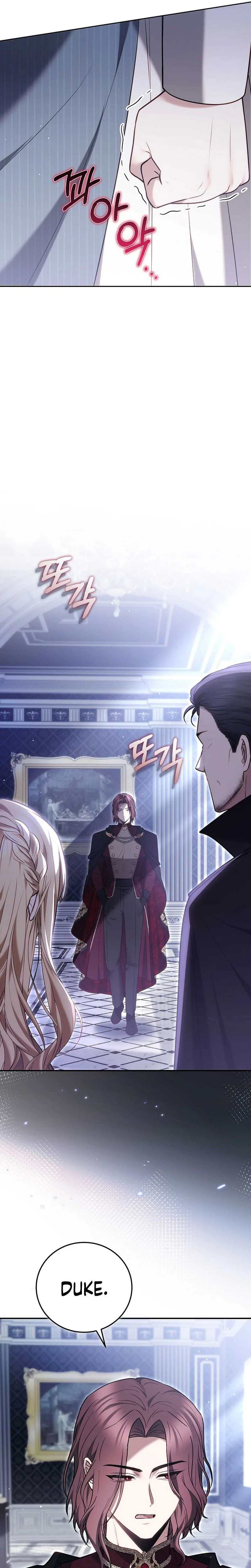 The Male Lead And Female Lead Broke Up Chapter 29 Page 14