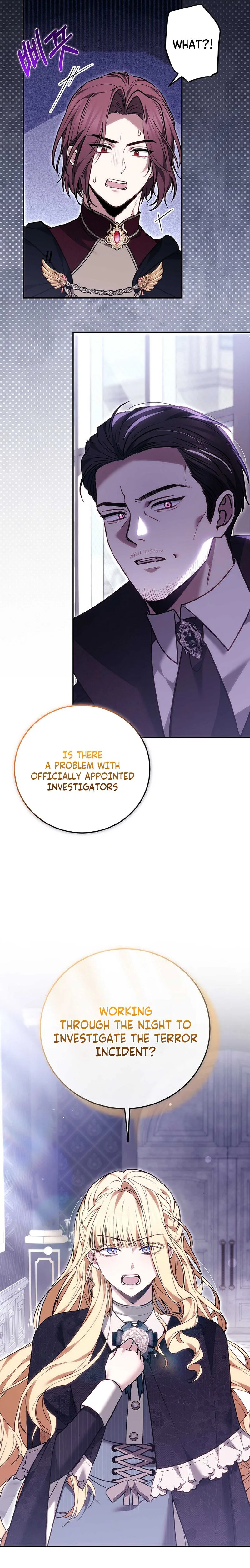 The Male Lead And Female Lead Broke Up Chapter 29 Page 17
