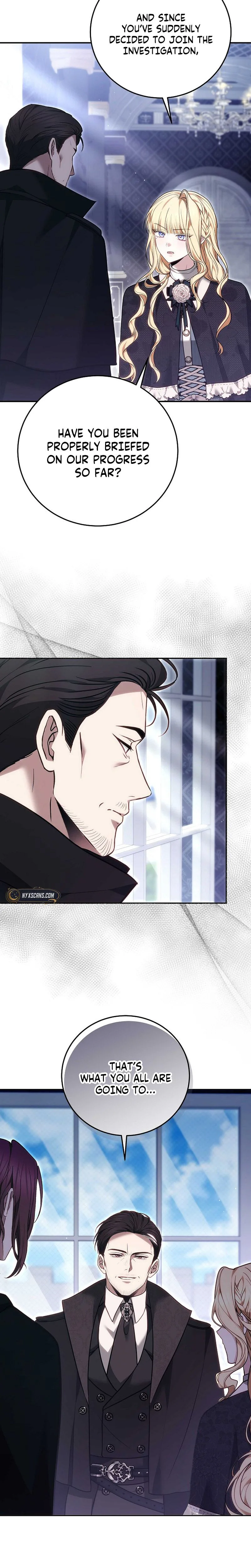 The Male Lead And Female Lead Broke Up Chapter 29 Page 19