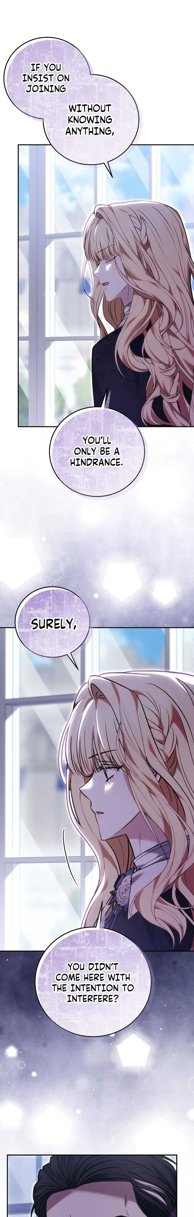 The Male Lead And Female Lead Broke Up Chapter 29 Page 20