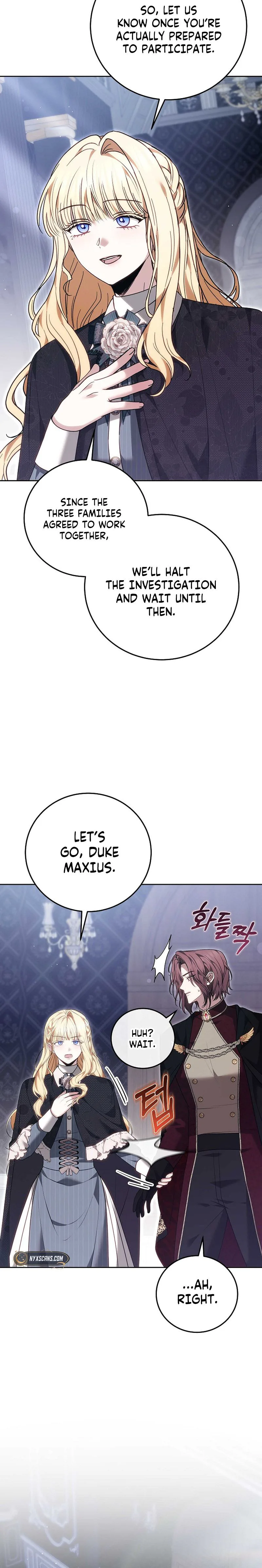 The Male Lead And Female Lead Broke Up Chapter 29 Page 22