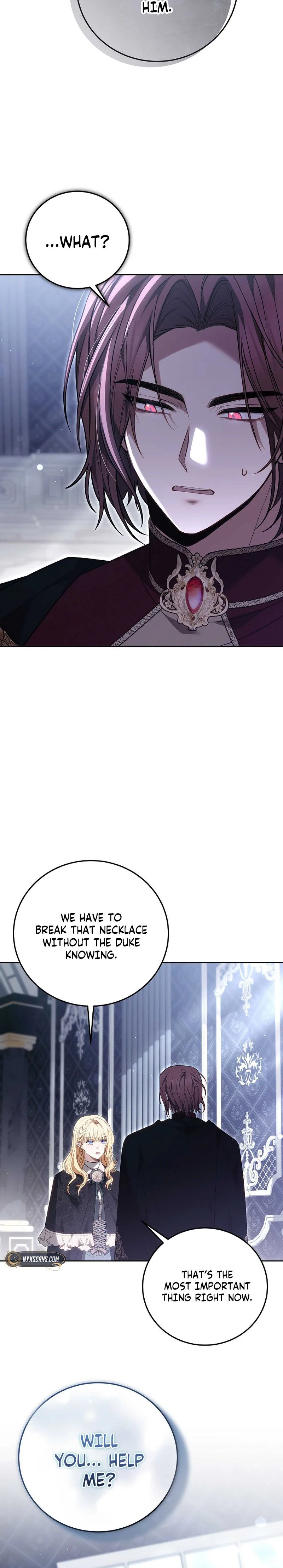 The Male Lead And Female Lead Broke Up Chapter 29 Page 25