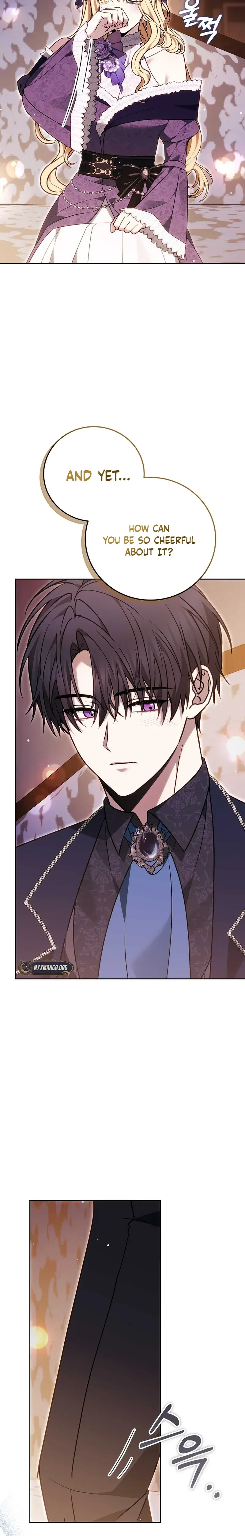 The Male Lead And Female Lead Broke Up Chapter 26 Page 8
