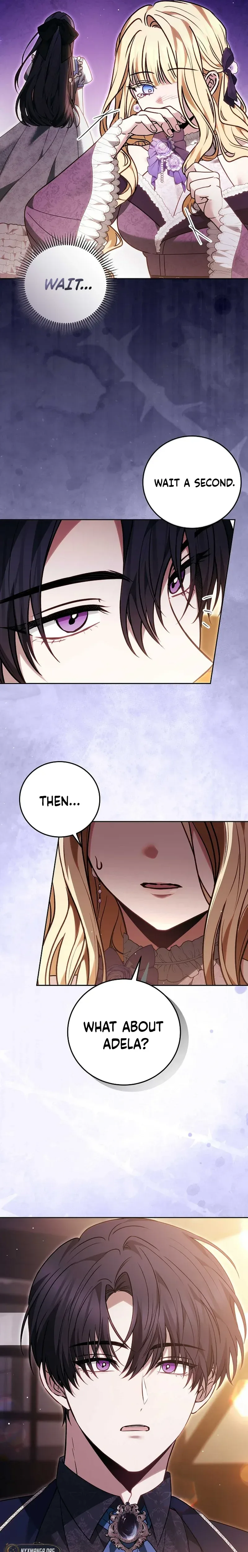 The Male Lead And Female Lead Broke Up Chapter 26 Page 13