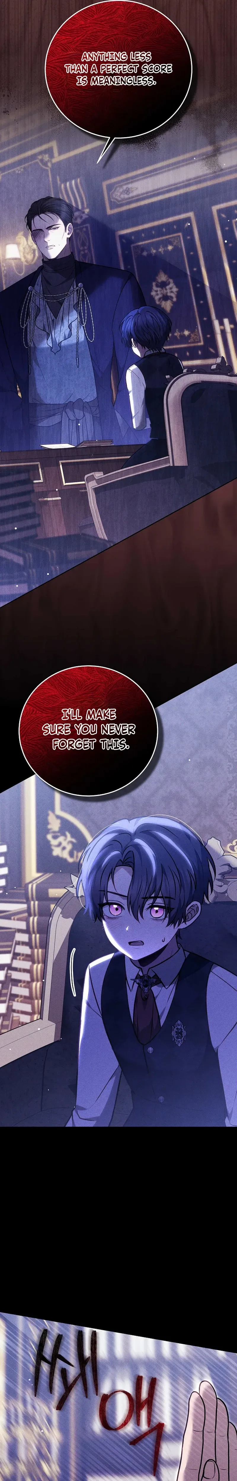 The Male Lead And Female Lead Broke Up Chapter 25 Page 10