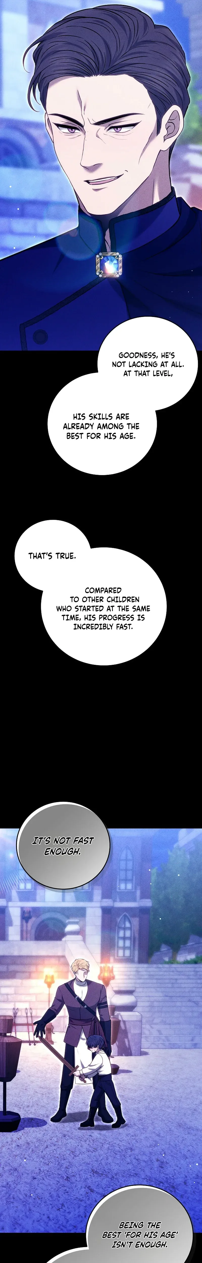 The Male Lead And Female Lead Broke Up Chapter 25 Page 16