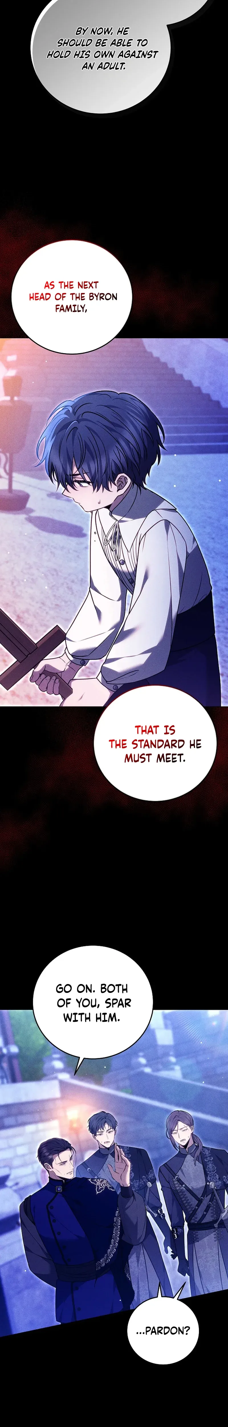 The Male Lead And Female Lead Broke Up Chapter 25 Page 17
