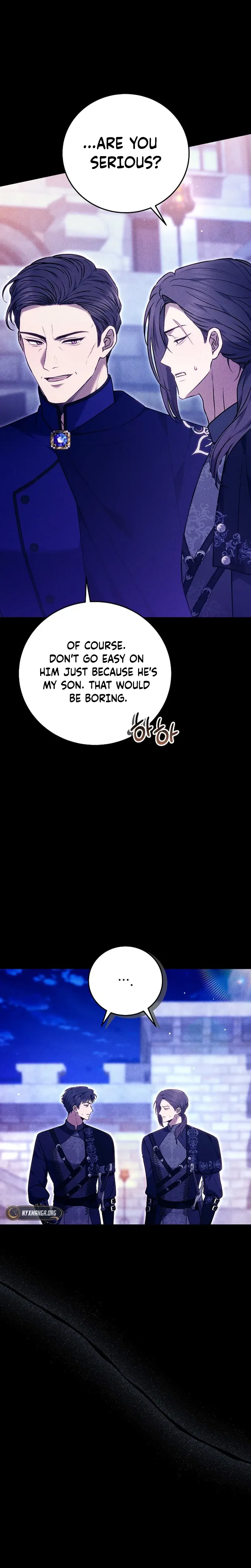 The Male Lead And Female Lead Broke Up Chapter 25 Page 18