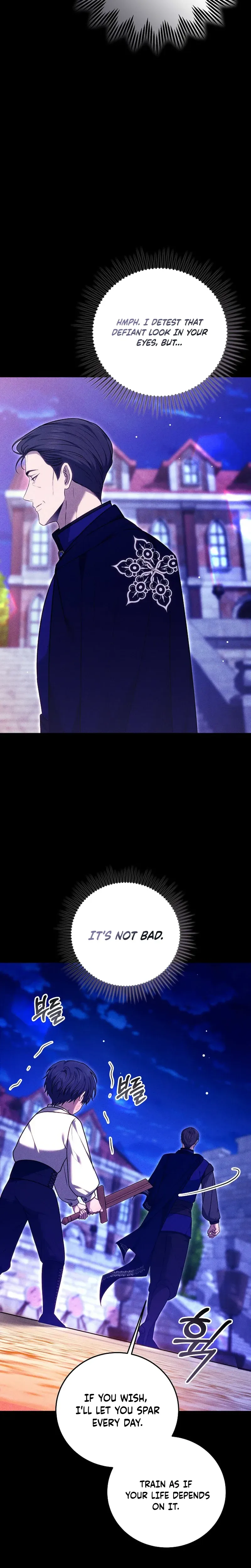 The Male Lead And Female Lead Broke Up Chapter 25 Page 23
