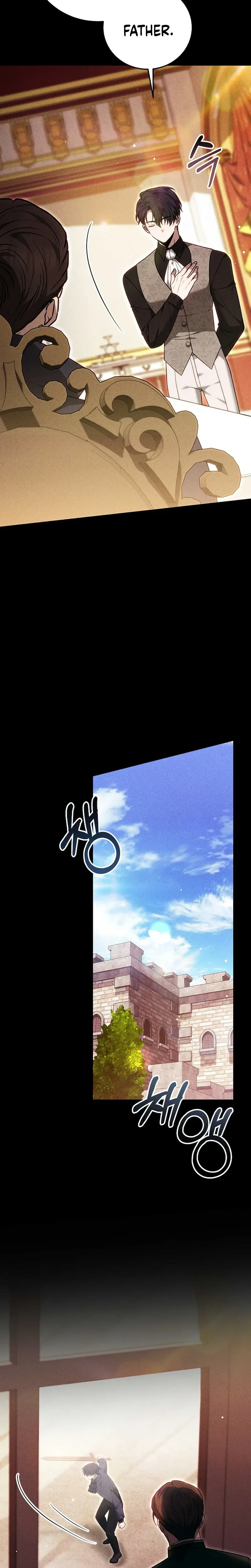 The Male Lead And Female Lead Broke Up Chapter 25 Page 29