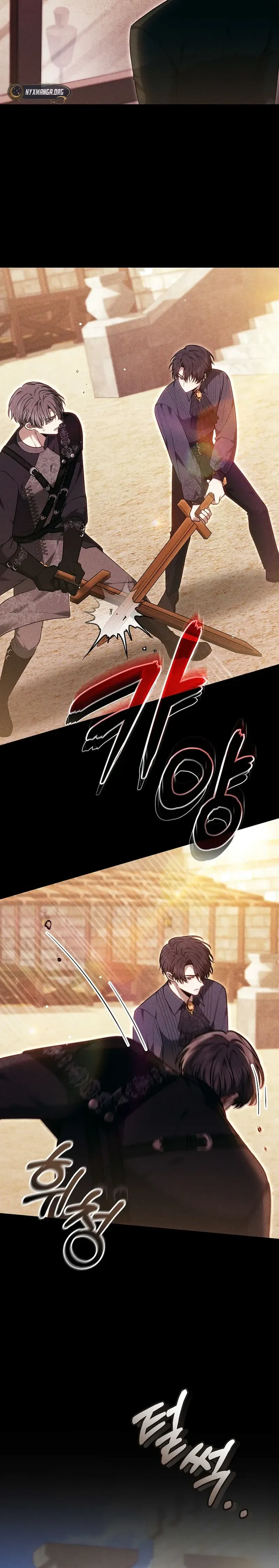 The Male Lead And Female Lead Broke Up Chapter 25 Page 30