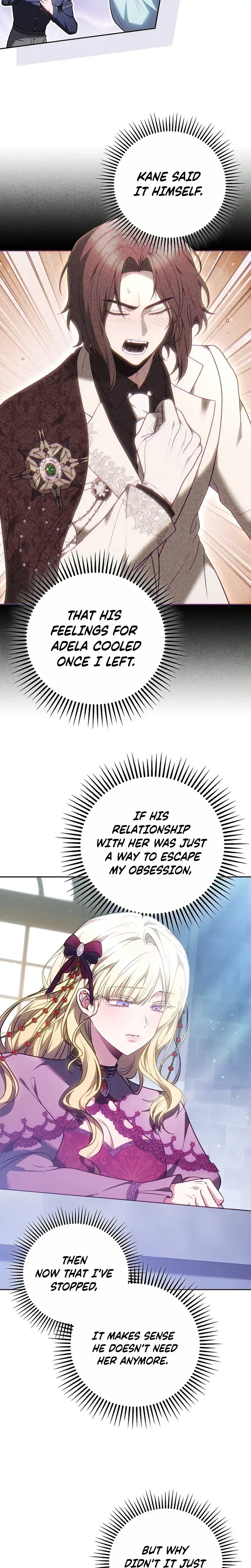 The Male Lead And Female Lead Broke Up Chapter 33 Page 8