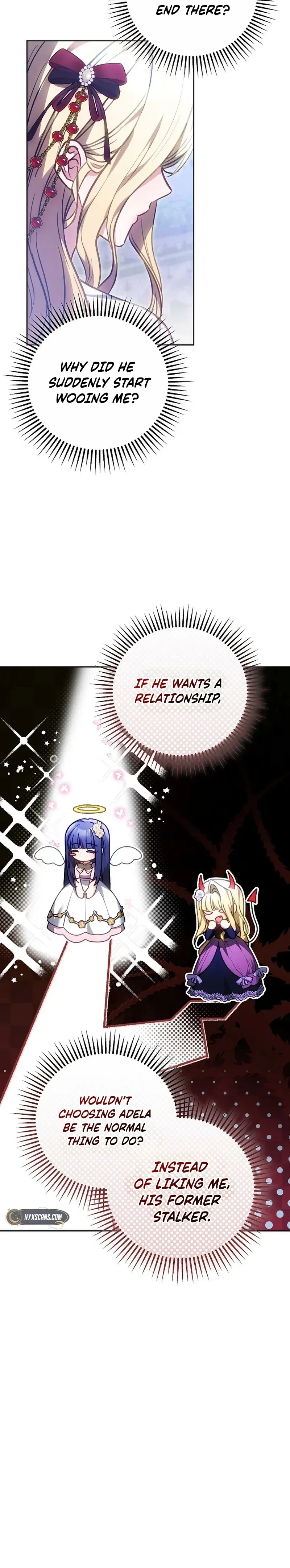 The Male Lead And Female Lead Broke Up Chapter 33 Page 9