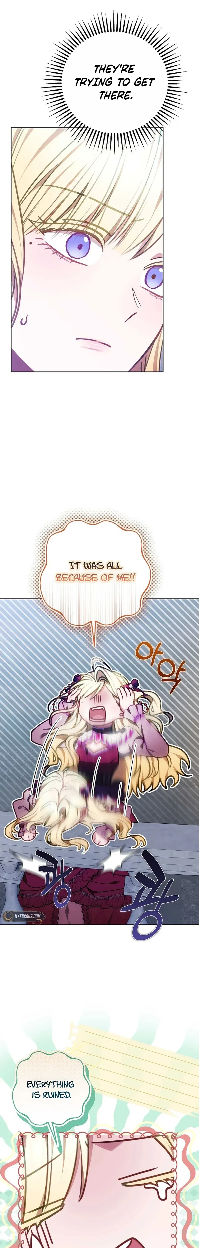 The Male Lead And Female Lead Broke Up Chapter 33 Page 17