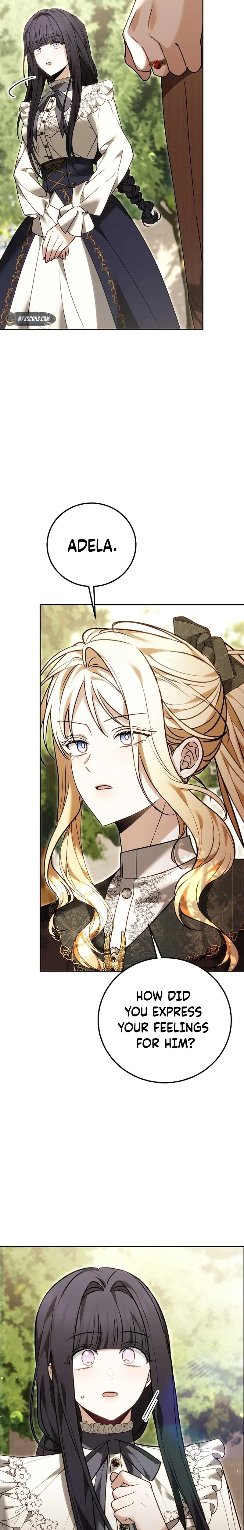 The Male Lead And Female Lead Broke Up Chapter 33 Page 23