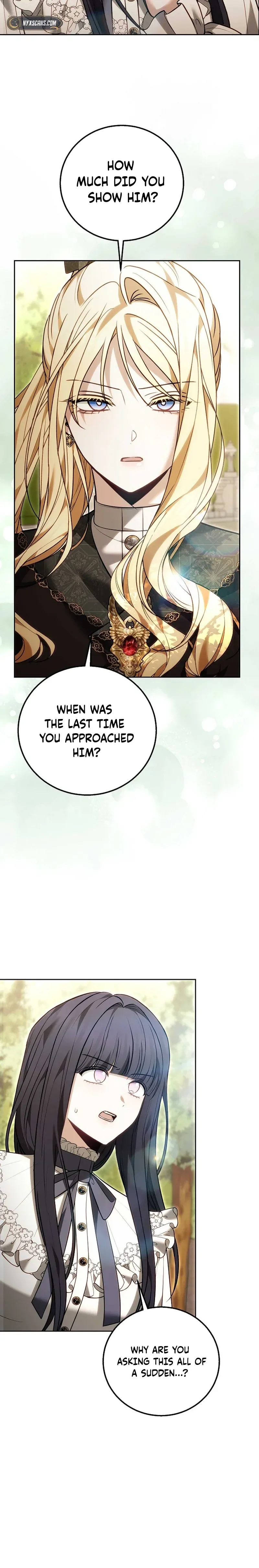The Male Lead And Female Lead Broke Up Chapter 33 Page 24