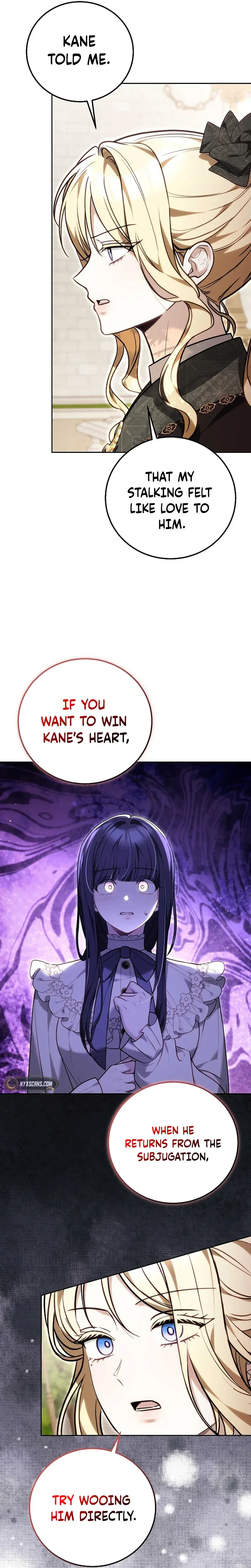 The Male Lead And Female Lead Broke Up Chapter 33 Page 25
