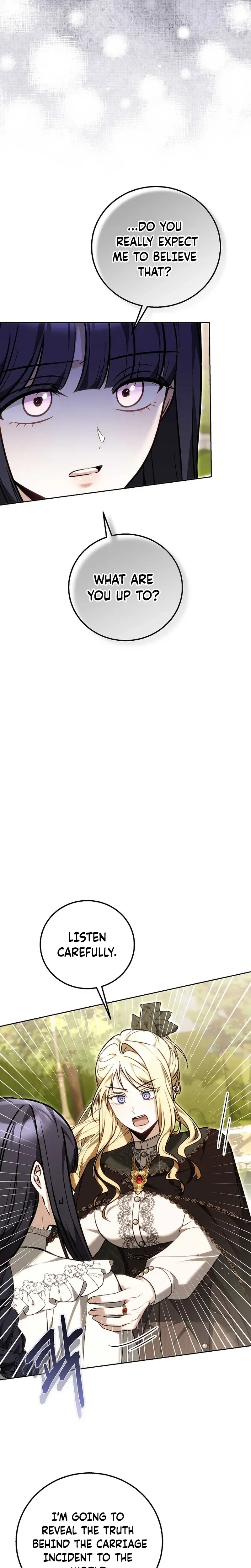 The Male Lead And Female Lead Broke Up Chapter 33 Page 26