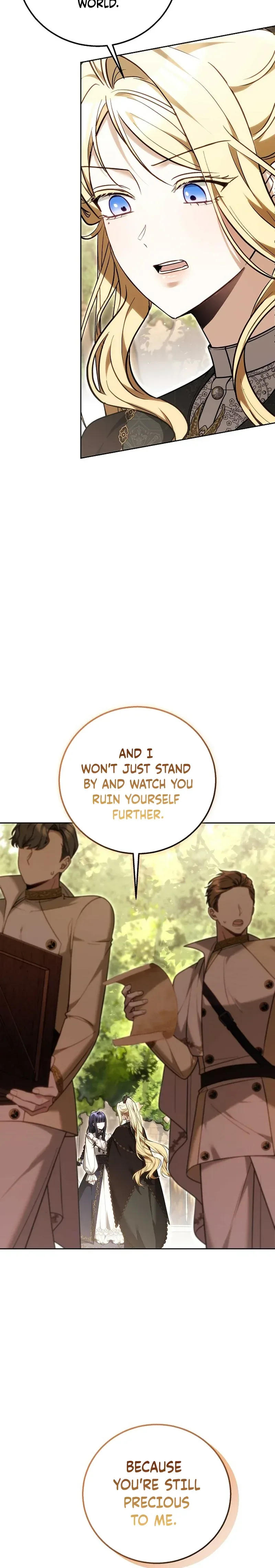 The Male Lead And Female Lead Broke Up Chapter 33 Page 27