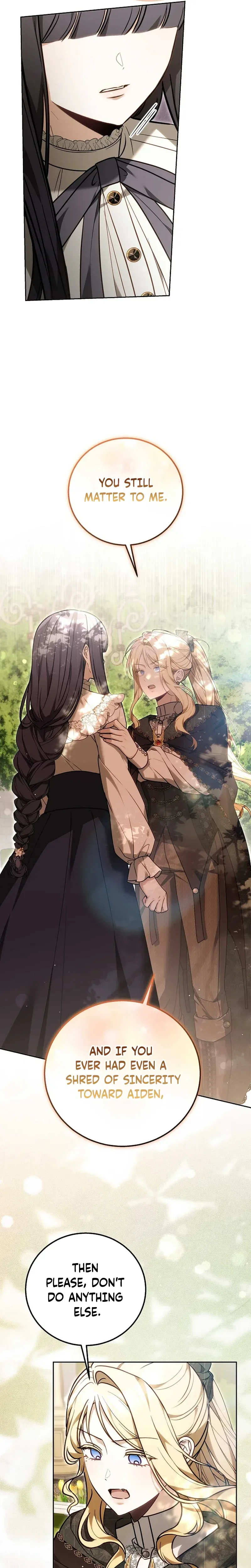 The Male Lead And Female Lead Broke Up Chapter 33 Page 28