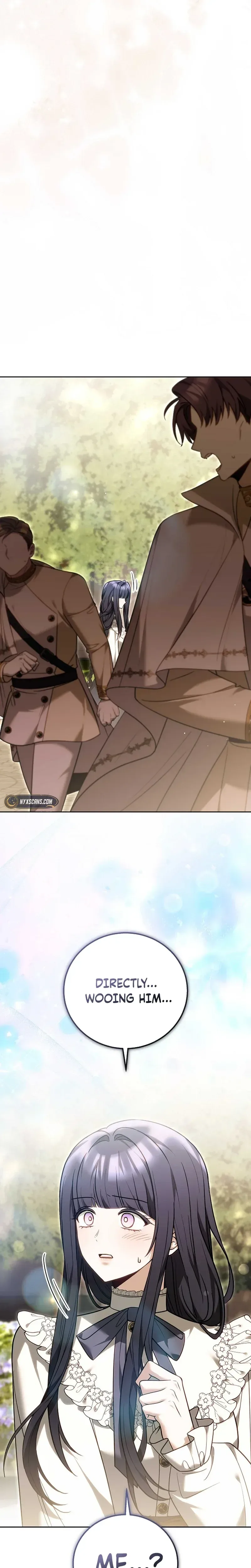The Male Lead And Female Lead Broke Up Chapter 33 Page 31