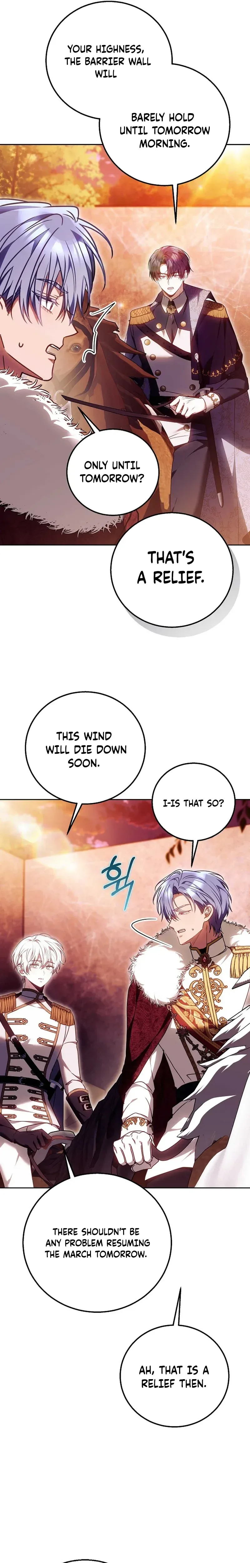 The Male Lead And Female Lead Broke Up Chapter 36 Page 7