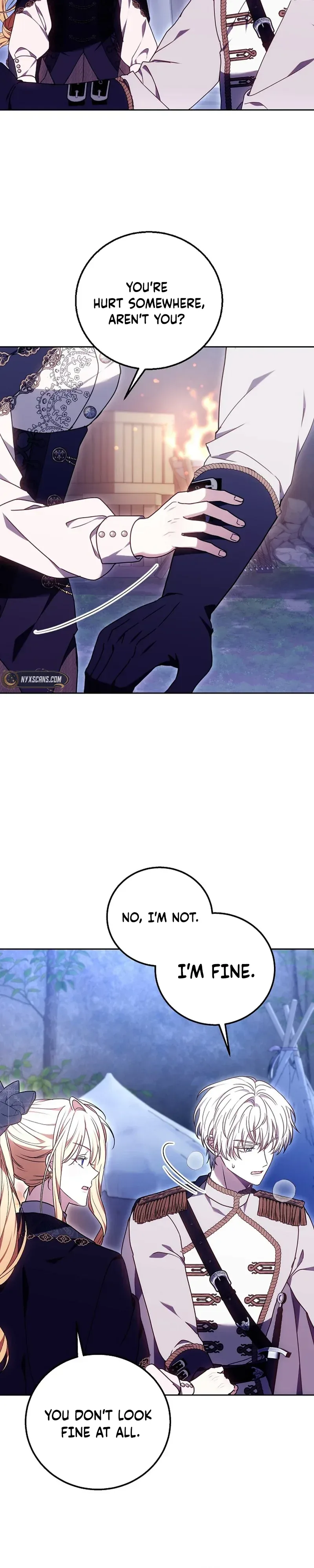 The Male Lead And Female Lead Broke Up Chapter 36 Page 12