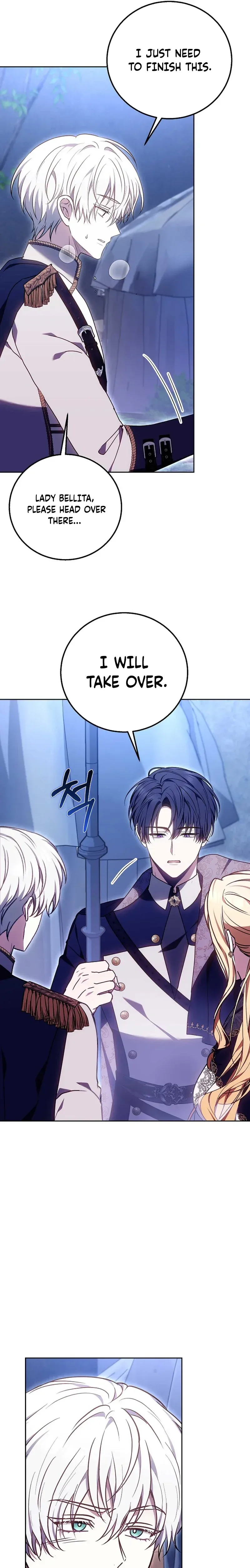 The Male Lead And Female Lead Broke Up Chapter 36 Page 13