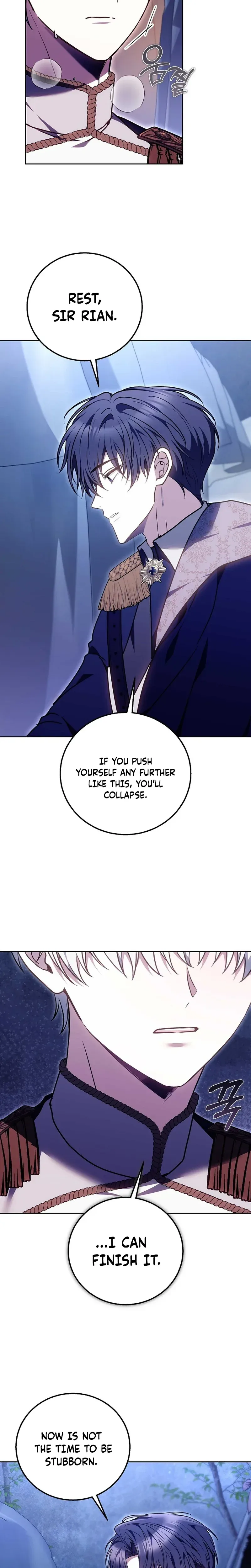 The Male Lead And Female Lead Broke Up Chapter 36 Page 14