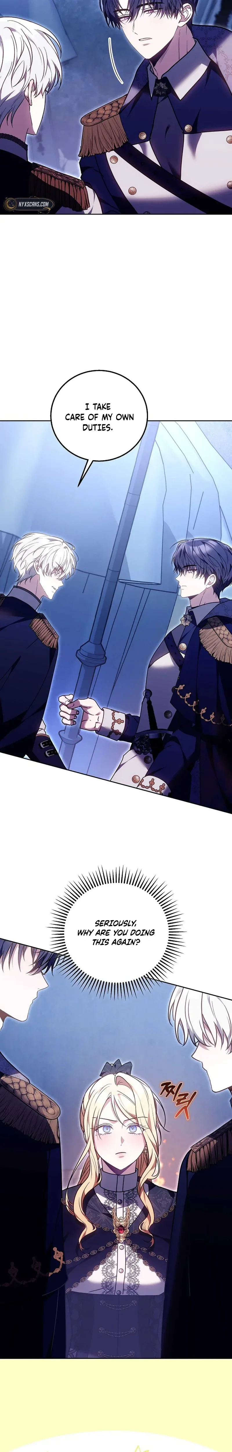 The Male Lead And Female Lead Broke Up Chapter 36 Page 15
