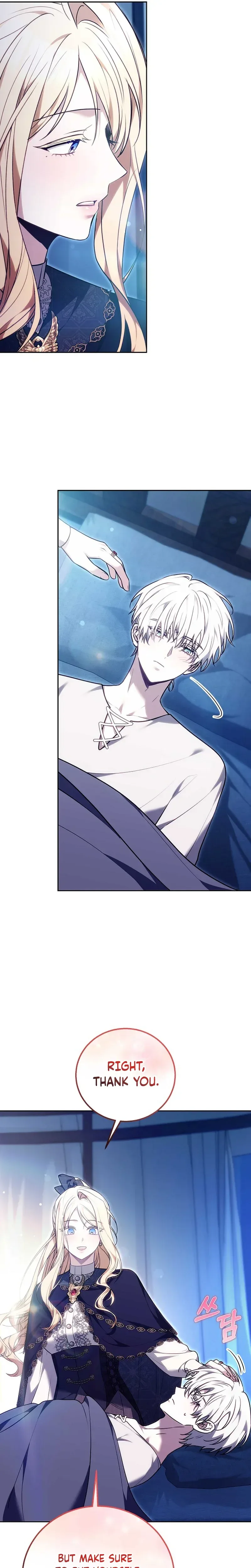 The Male Lead And Female Lead Broke Up Chapter 36 Page 19