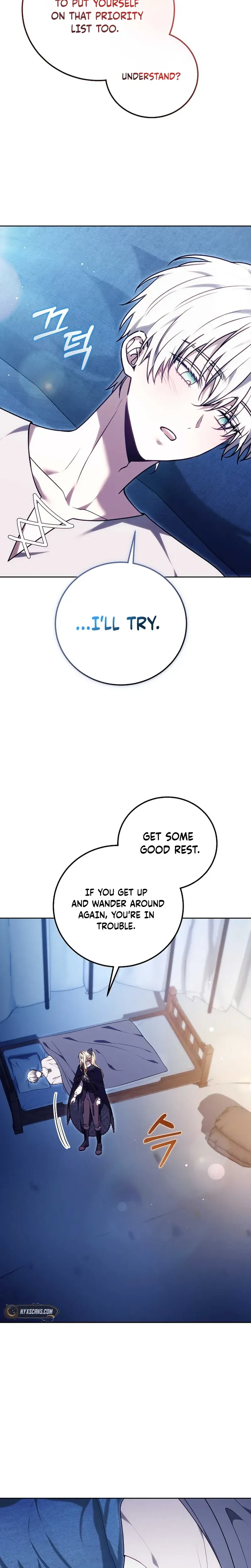 The Male Lead And Female Lead Broke Up Chapter 36 Page 20