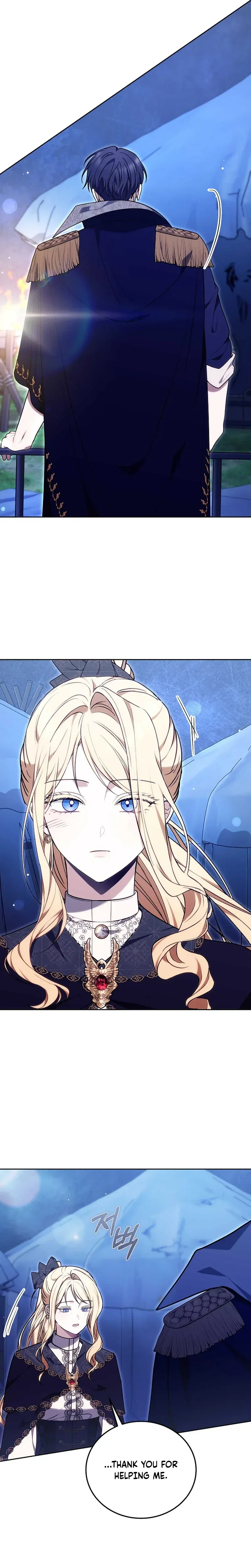 The Male Lead And Female Lead Broke Up Chapter 36 Page 22