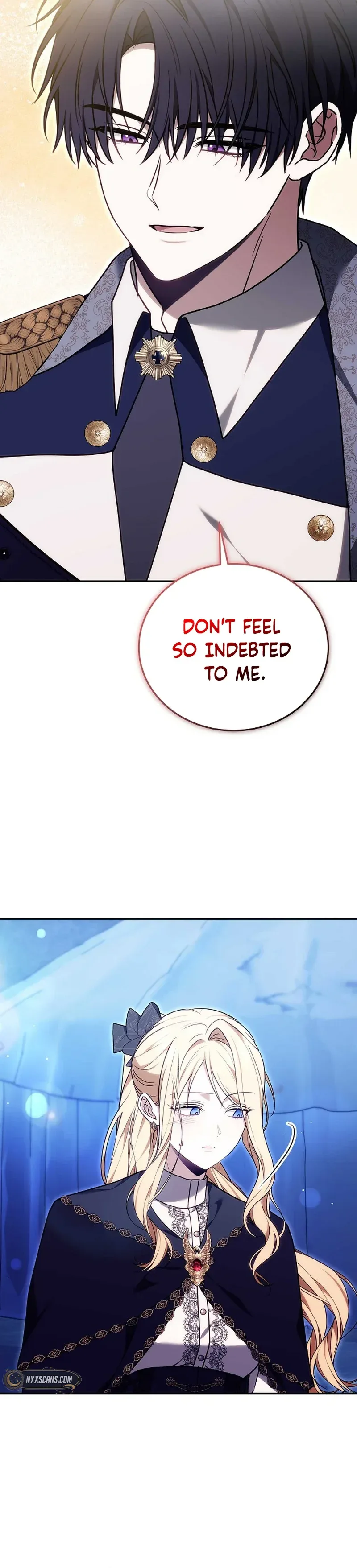 The Male Lead And Female Lead Broke Up Chapter 36 Page 24