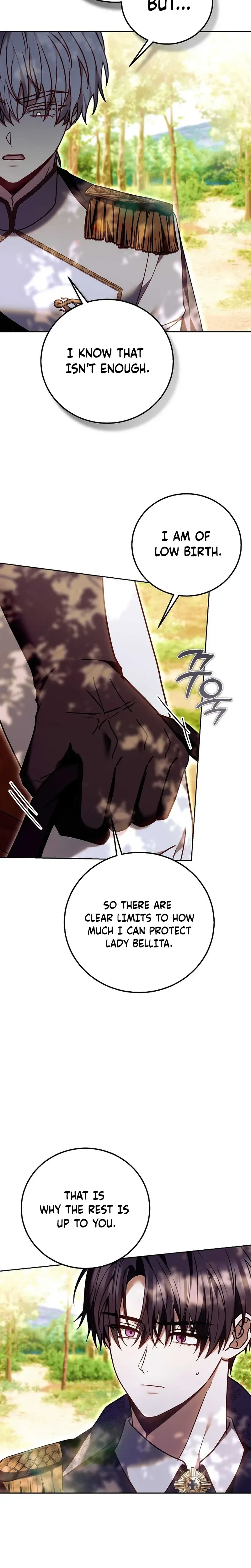 The Male Lead And Female Lead Broke Up Chapter 35 Page 8