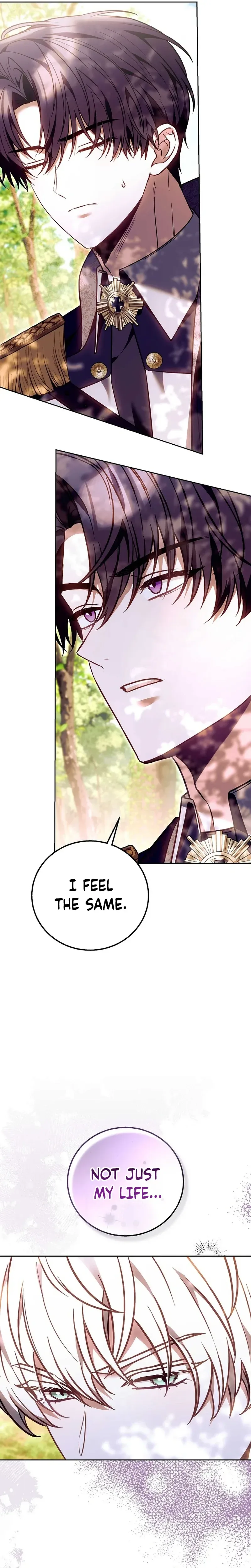 The Male Lead And Female Lead Broke Up Chapter 35 Page 13