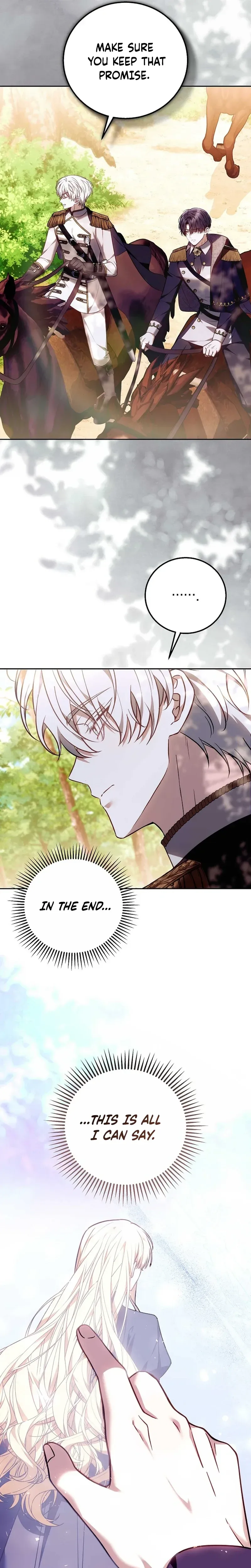 The Male Lead And Female Lead Broke Up Chapter 35 Page 16