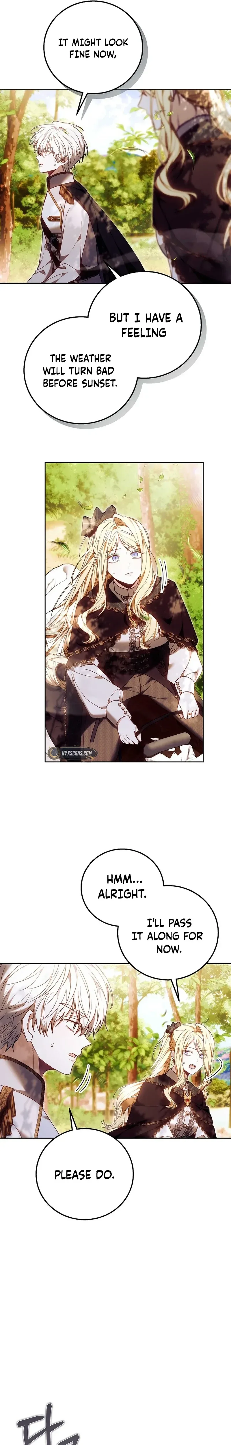 The Male Lead And Female Lead Broke Up Chapter 35 Page 22