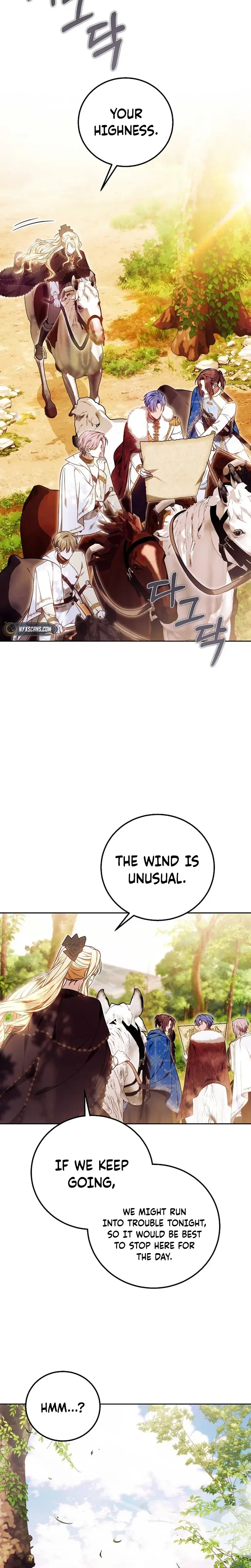 The Male Lead And Female Lead Broke Up Chapter 35 Page 23