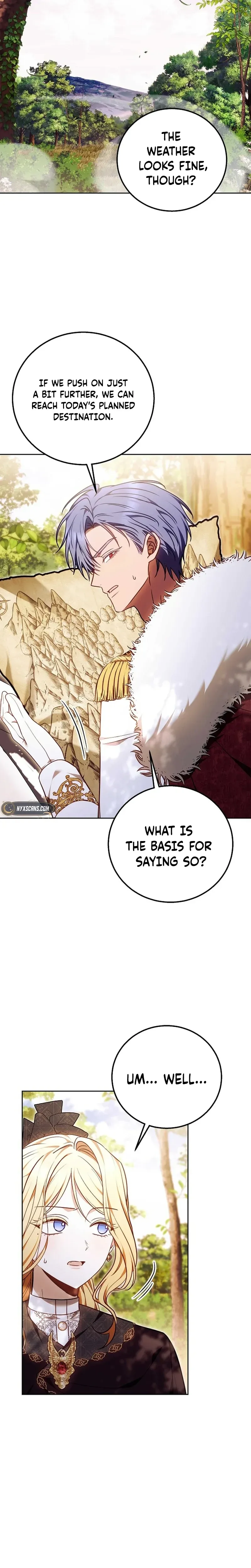 The Male Lead And Female Lead Broke Up Chapter 35 Page 24