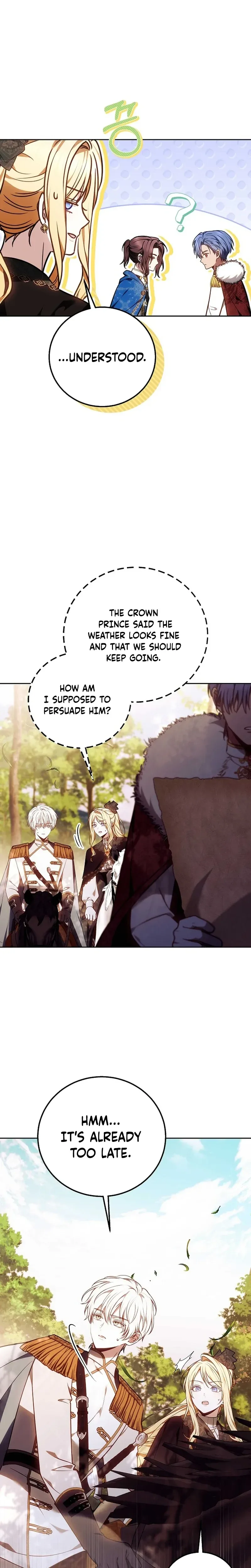 The Male Lead And Female Lead Broke Up Chapter 35 Page 25