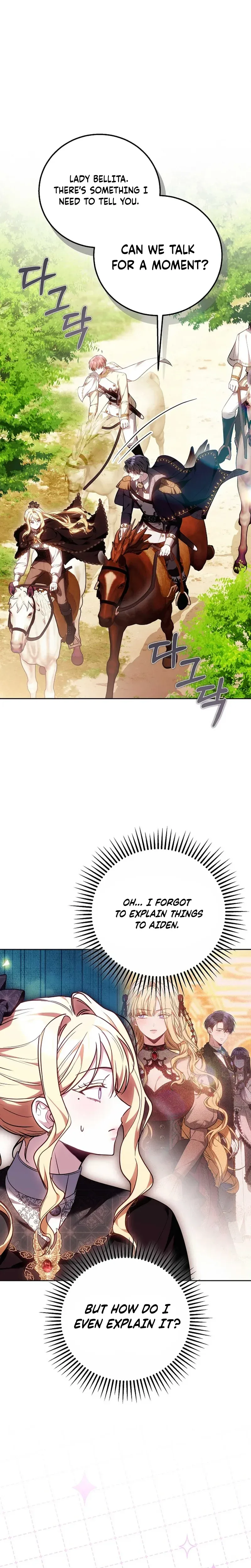 The Male Lead And Female Lead Broke Up Chapter 34 Page 8